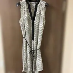 H &MノースリーブワンピースLサイズ