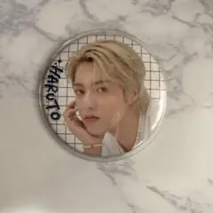 2026年最新】treasure ハルト 缶バッジの人気アイテム - メルカリ