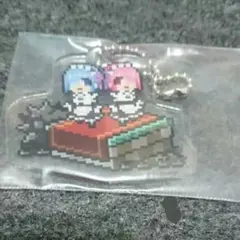 Re:ゼロから始める異世界生活 アクキー