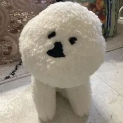 クラスカmamboぬいぐるみ ビション・フリーゼ