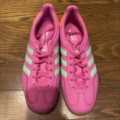 アディダス adidas ガゼル インドア Gazelle ピンク　JI2718