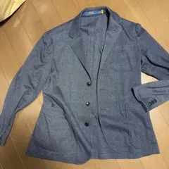 Polo Ralph Lauren テーラードジャケット グレンチェック Lのサムネイル