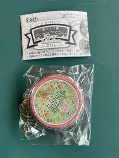 缶入り　スイーツマスコット　ガチャ