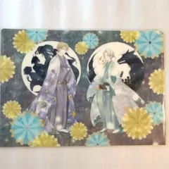 LaLa原画展 クリアファイル 夏目友人帳 - メルカリ