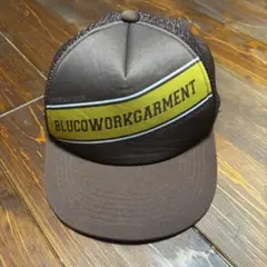BLUCO メッシュキャップ Diagonal ブルコ 企業系 転写プリントのサムネイル