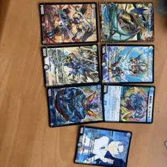 デュエルマスターズ 水文明 カードセット - メルカリ