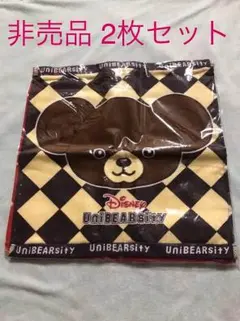 ディズニー タオルセット 2枚