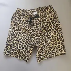 美品　GRAMICCI ナイロンショートパンツ　レオパード　Size M