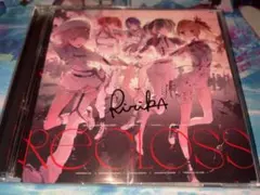 1ST ALBUM REGLOSS 一条莉々華 直筆サイン入り ホロカ ReGLOSS 1st Album『ReGLOSS』直筆サイン 一条莉々華 - メルカリ
