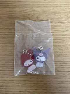 マイメロディ クロミ なかよしドロップチャーム ガチャガチャ サンリオ