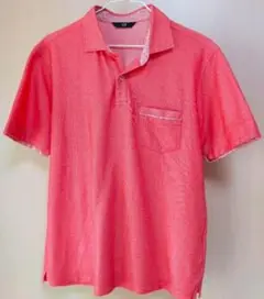 23区　半袖メンズポロシャツ✨✨【美品】