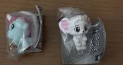 手塚治虫　つまんでつなげてますこっと レオ ユニコ カニカン