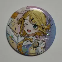 プロセカ 5th Anniversary 感謝祭 缶バッジ 鏡音レン 未使用品 - メルカリ