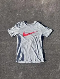 90s archive vintage nike t shirt 短丈　円堂守