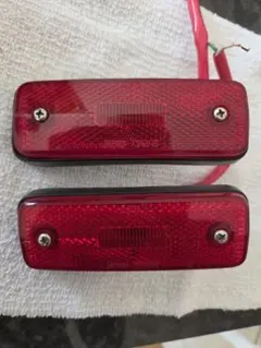希少 セリカxx ga61 リヤ サイドマーカー 新品未使用 - メルカリ