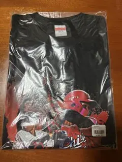 千葉ロッテマリーンズ　藤原恭大　1stHR記念　Tシャツ　Lサイズ