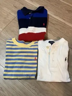 Polo Ralph Lauren 子供用トップスセット
