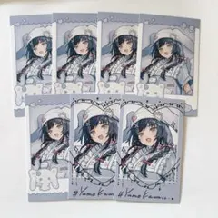 にじさんじ 先斗寧 チェキ風カード Anjelic Dream レア ノーマル