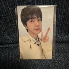 BTS ARIRANG ジン　weverse トレカ