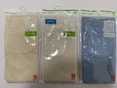 【新品未開封】UNIQLO ベビー レギンス　3点セット 90