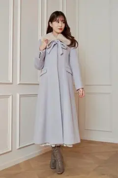 2026年最新】mirage tippet long coatの人気アイテム - メルカリ