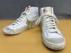 ナイキNIKE BLAZER MID 77ブレザー★25.5cm★A25552