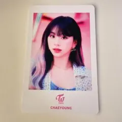 TWICE ONCEDAY フォトカード チェヨン
