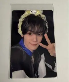 zerobaseone 埼玉 here&now 7000円 トレカ ギュビン