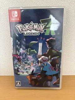 ポケモンLEGENDS ZA