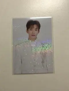 SEVENTEEN セブチ ドギョム トレカ ハルコン