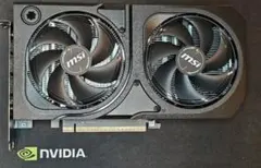 ジャンク・分解済】MSI GeForce RTX 5060 - メルカリ