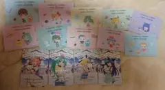 ひぐらし ポストカード ポートレート ブロマイド ブックカバー まとめ