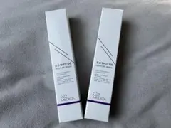 B.D SHOT100 MOISTURE SERUM 25ml 2本セット - メルカリ