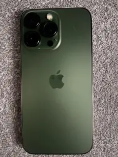 iPhone 13 Pro 512GB アルパイルグリーン バッテリー99% - メルカリ