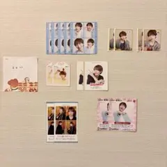 【 浦陸斗 】 年末年始テレビ誌 厚紙 誌面 切り抜き まとめ