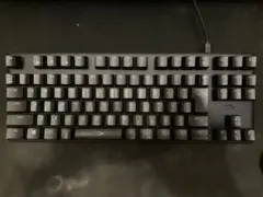 HyperX ゲーミングキーボード