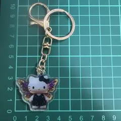 ご当地キティ　花と蝶 メルカリ