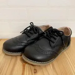 【キッズシューズ】 フォーマル 18.5cm 黒