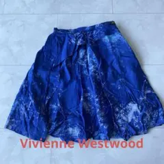 最終値下げ‼︎☆Vivienne Westwood☆膝丈スカートのサムネイル