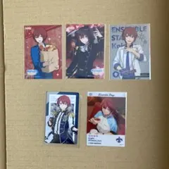 あんスタ　朱桜司　エモカ　メタカ　クリカ