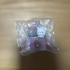 カンキャラ　サンリオキャラクターズ　ニャニィニュニェニョン