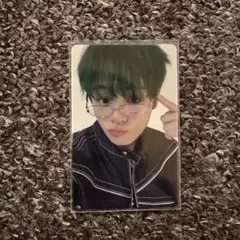 JO1 BE CLASSIC 鶴房汐恩 通常盤 トレカ