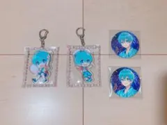 すとぷり    ころん      アクリルキーホルダー   缶バッジ