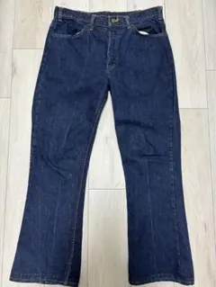 70's ''LEVI'S''646CapitalE