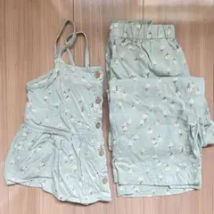 h&m セットアップ トップス