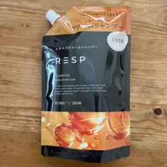 RESPレチスパクリームシャンプー