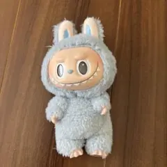 正規品POPMART ラブブ　マカロン　シーソルト　ポップマート