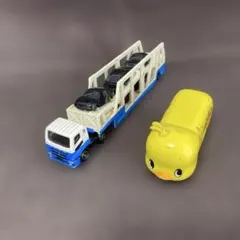 トミカ　２点セット