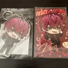 KnightX 騎士X ばぁうくん バレンタイン グッズ