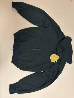 美品　GAP ジップパーカー